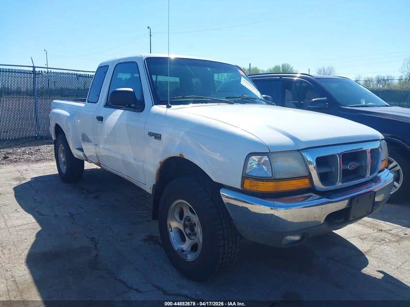 2000 Ford Ranger Xl/Xlt