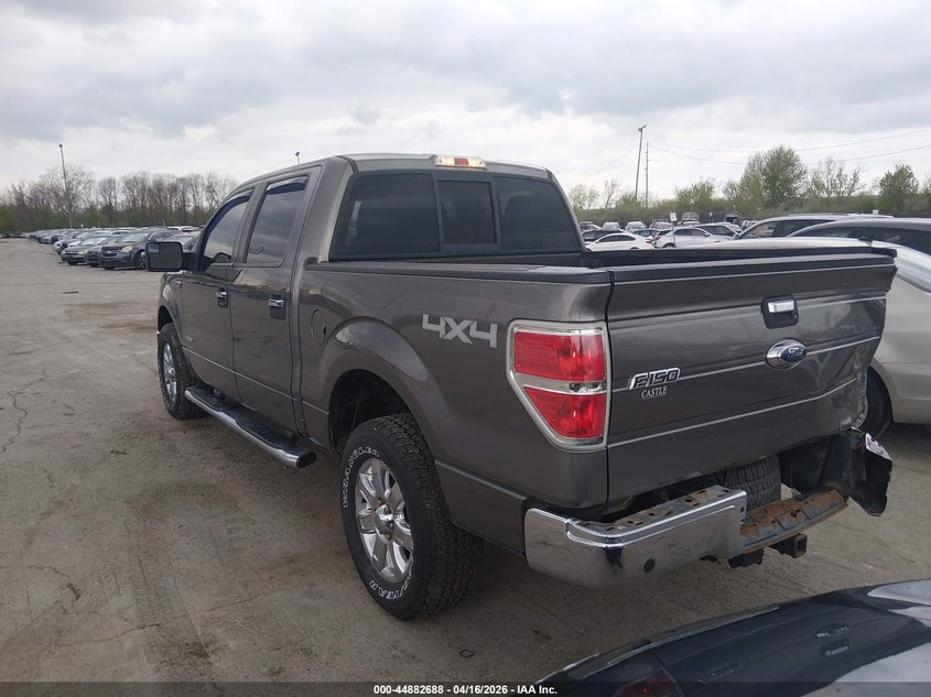 2013 Ford F-150 Xlt