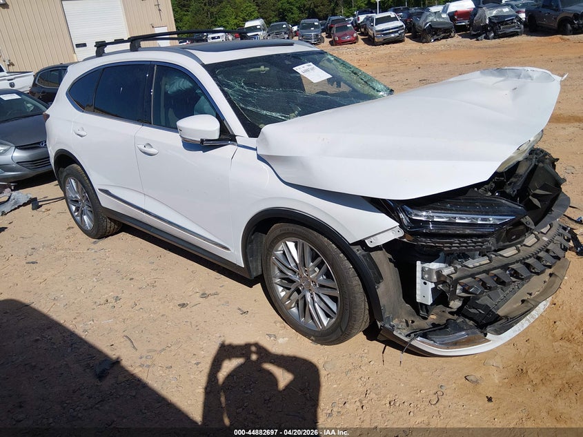 2023 ACURA MDX ADVANCE PACKAGE