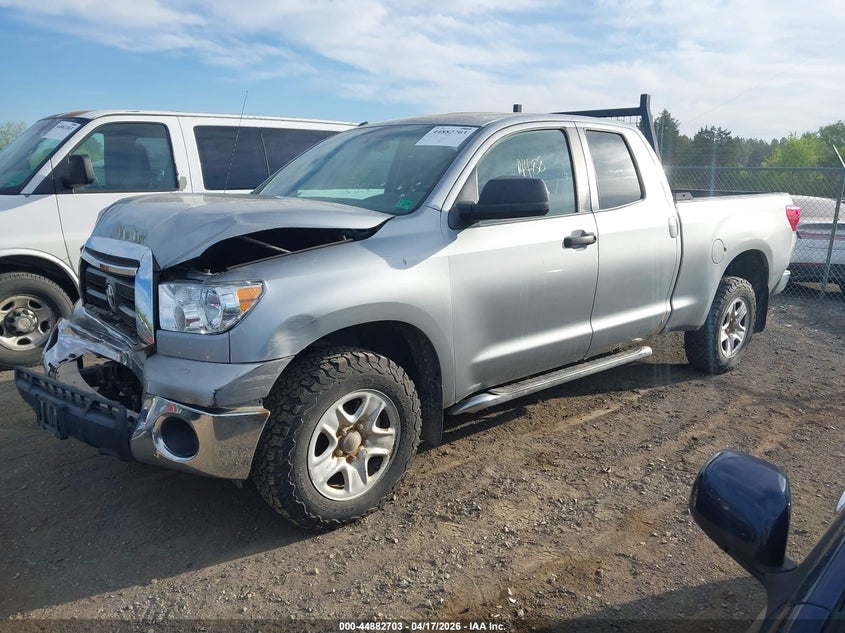 2011 Toyota Tundra Grade 4.6L V8