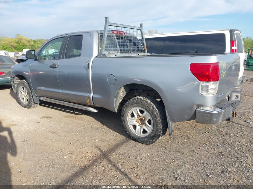 2011 Toyota Tundra Grade 4.6L V8
