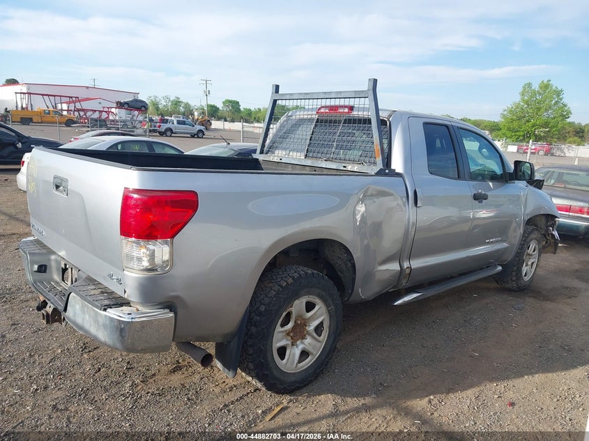 2011 Toyota Tundra Grade 4.6L V8