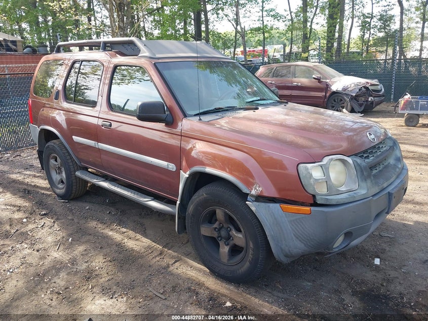 2002 Nissan Xterra Se