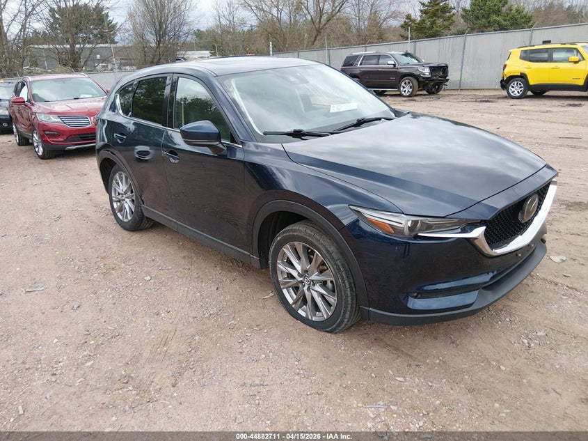 2021 MAZDA CX-5 GRAND TOURING