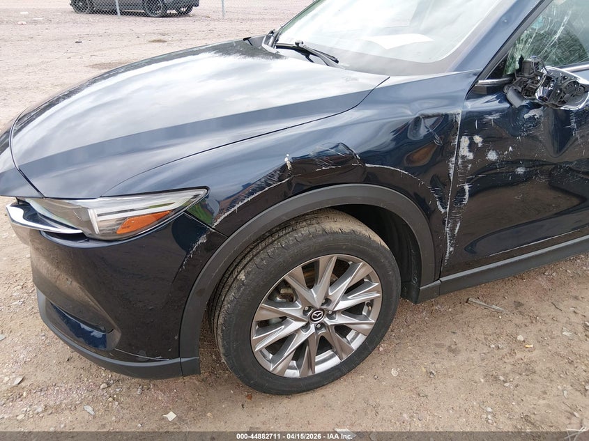 2021 Mazda Cx-5 Grand Touring VIN: JM3KFBDM9M1344112 Lot: 44882711