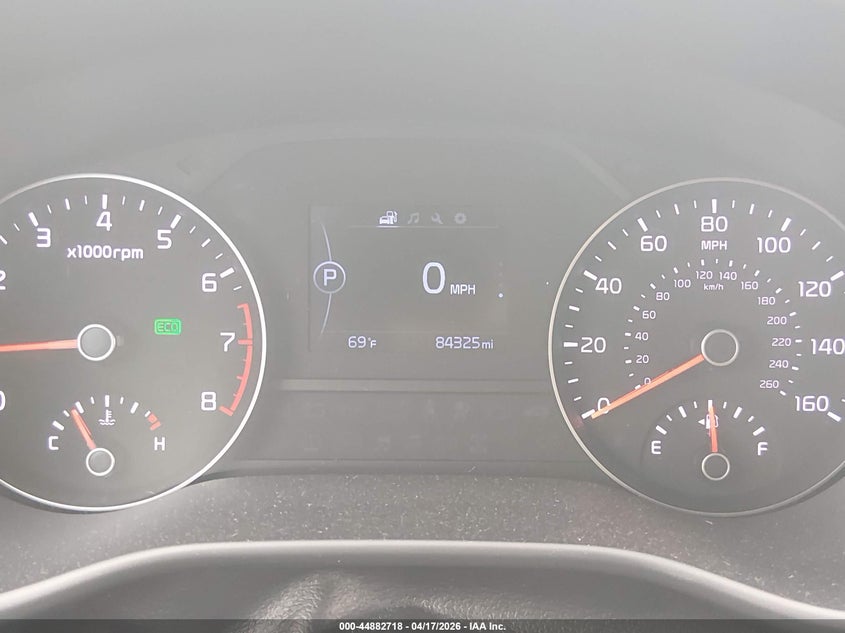 VIN KNDPNCAC3H7059346 2017 KIA SPORTAGE EX