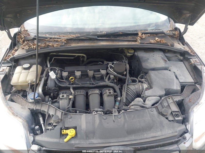 2012 Ford Focus Sel VIN: 1FAHP3H21CL334004 Lot: 44882719