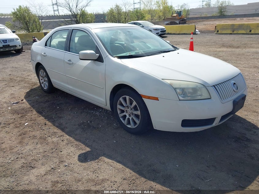 2009 Mercury Milan I4