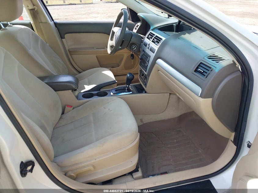 2009 Mercury Milan I4