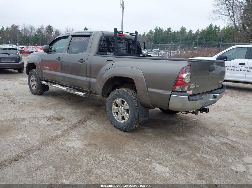 2011 Toyota Tacoma V6