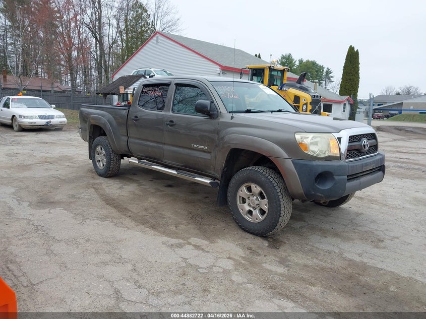2011 Toyota Tacoma V6