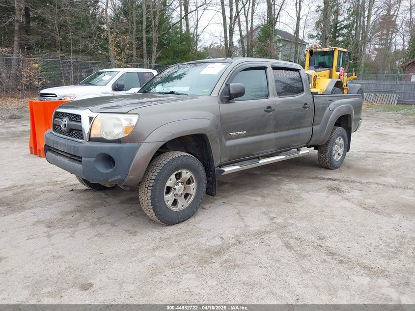 2011 Toyota Tacoma V6
