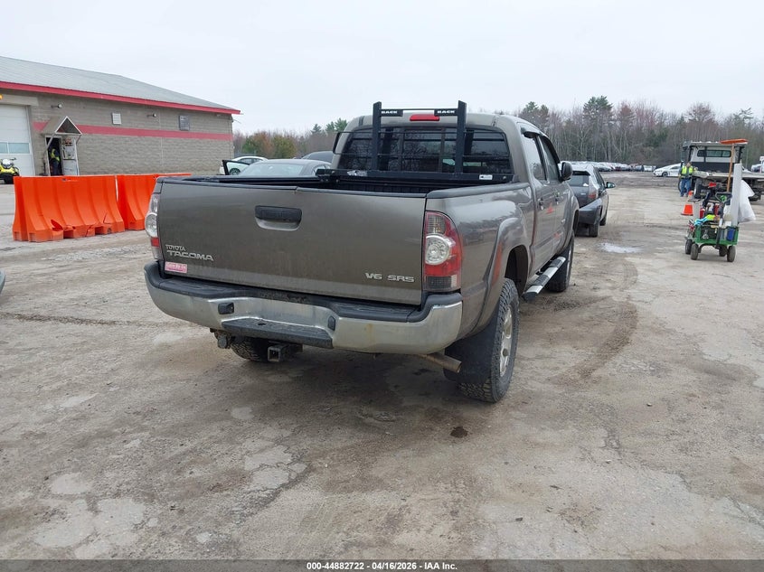 2011 Toyota Tacoma V6