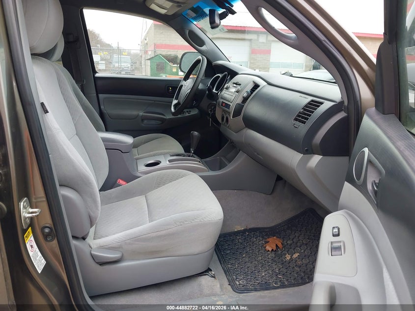 2011 Toyota Tacoma V6