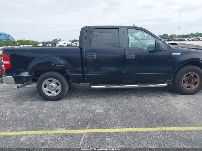 2007 Ford F-150 Xlt VIN: 1FTRW12W47FB06701 Lot: 44882728