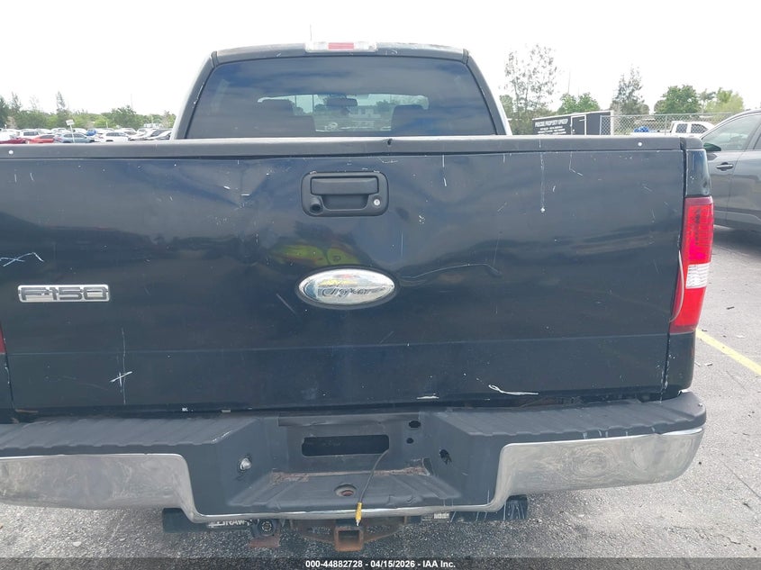 2007 Ford F-150 Xlt VIN: 1FTRW12W47FB06701 Lot: 44882728