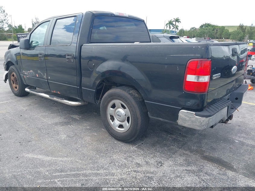 2007 Ford F-150 Xlt