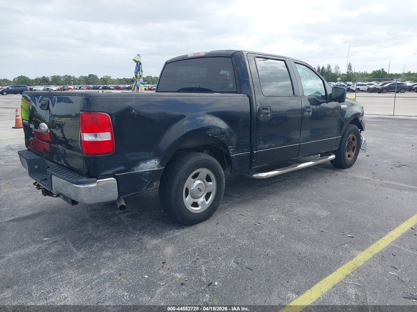 2007 Ford F-150 Xlt