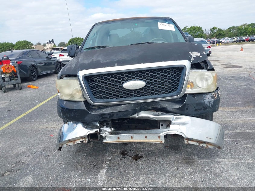 2007 Ford F-150 Xlt VIN: 1FTRW12W47FB06701 Lot: 44882728