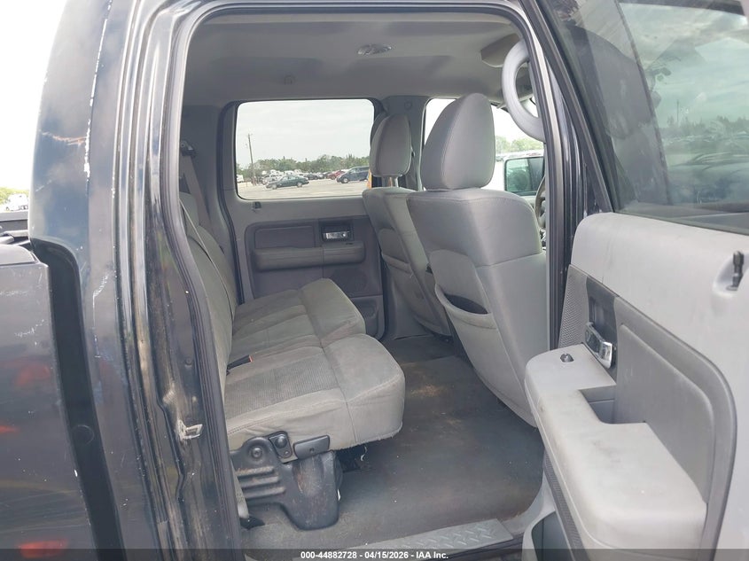 2007 Ford F-150 Xlt VIN: 1FTRW12W47FB06701 Lot: 44882728