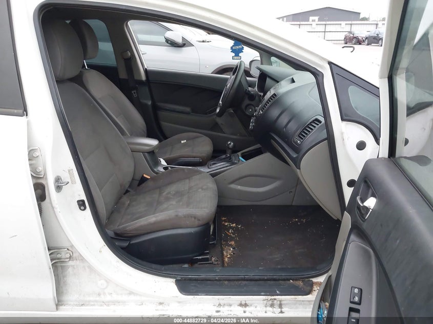 2015 Kia Forte Lx