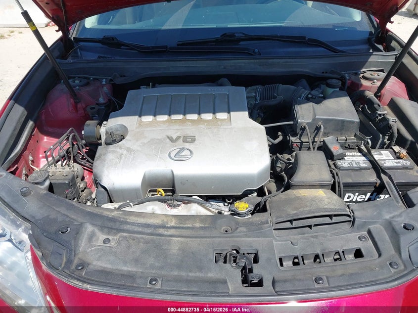 2014 Lexus Es 350 VIN: JTHBK1GG5E2102755 Lot: 44882735