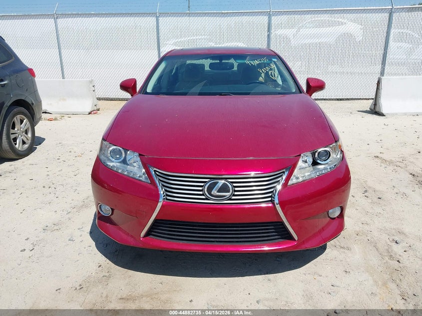 2014 Lexus Es 350 VIN: JTHBK1GG5E2102755 Lot: 44882735