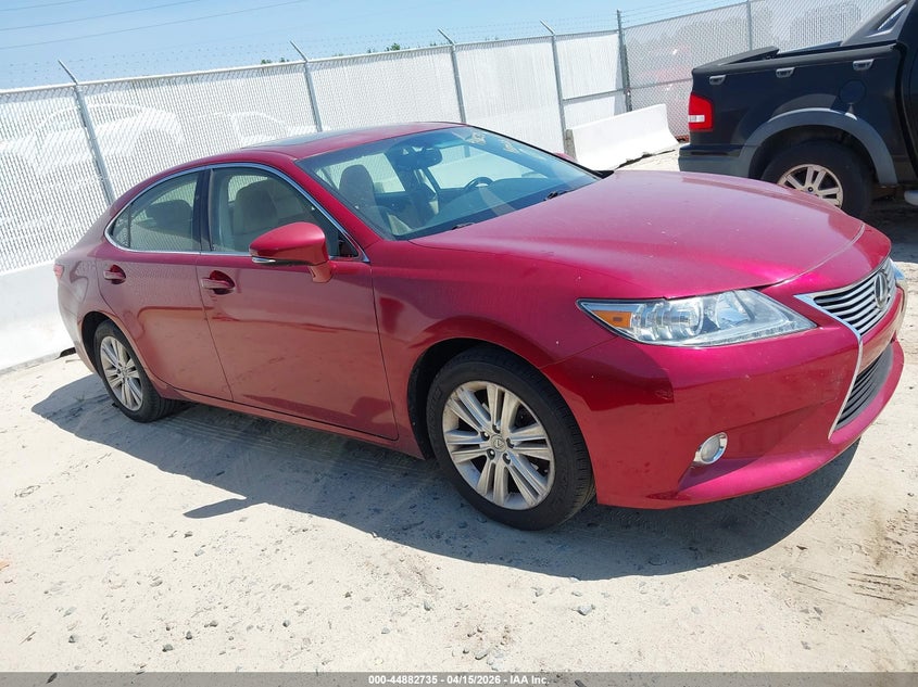 2014 Lexus Es 350 VIN: JTHBK1GG5E2102755 Lot: 44882735