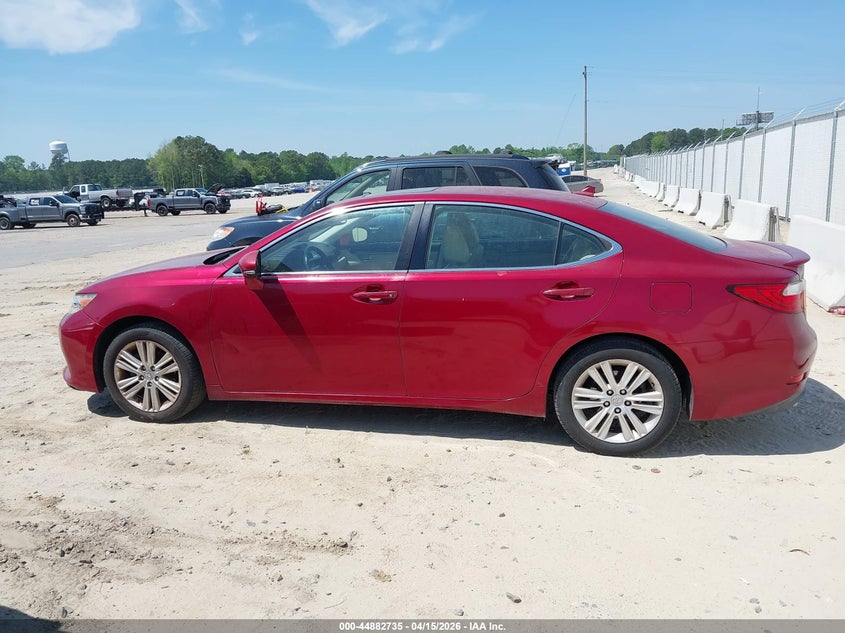 2014 Lexus Es 350 VIN: JTHBK1GG5E2102755 Lot: 44882735