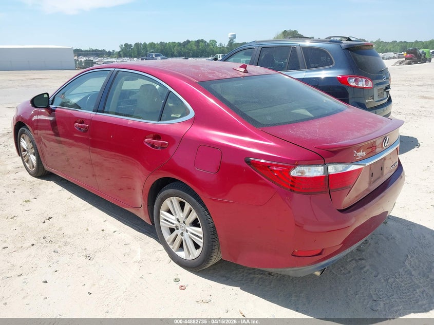 2014 Lexus Es 350 VIN: JTHBK1GG5E2102755 Lot: 44882735