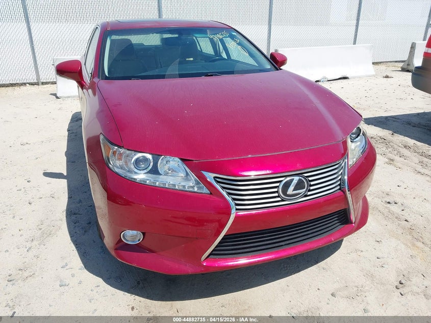 2014 Lexus Es 350 VIN: JTHBK1GG5E2102755 Lot: 44882735