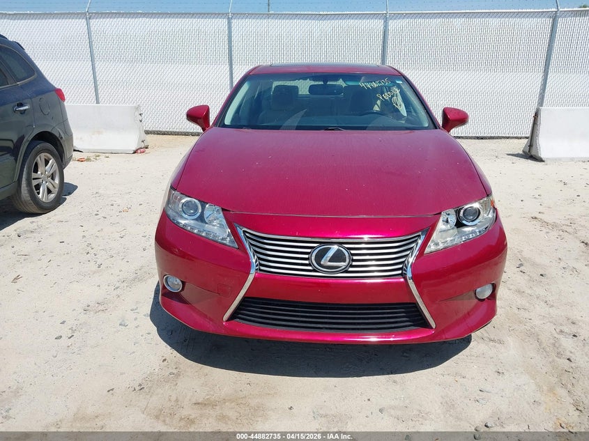 2014 Lexus Es 350 VIN: JTHBK1GG5E2102755 Lot: 44882735
