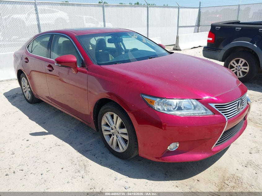 2014 Lexus Es 350
