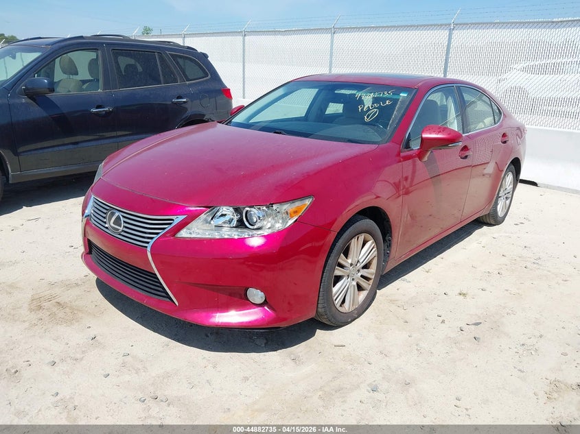 2014 Lexus Es 350