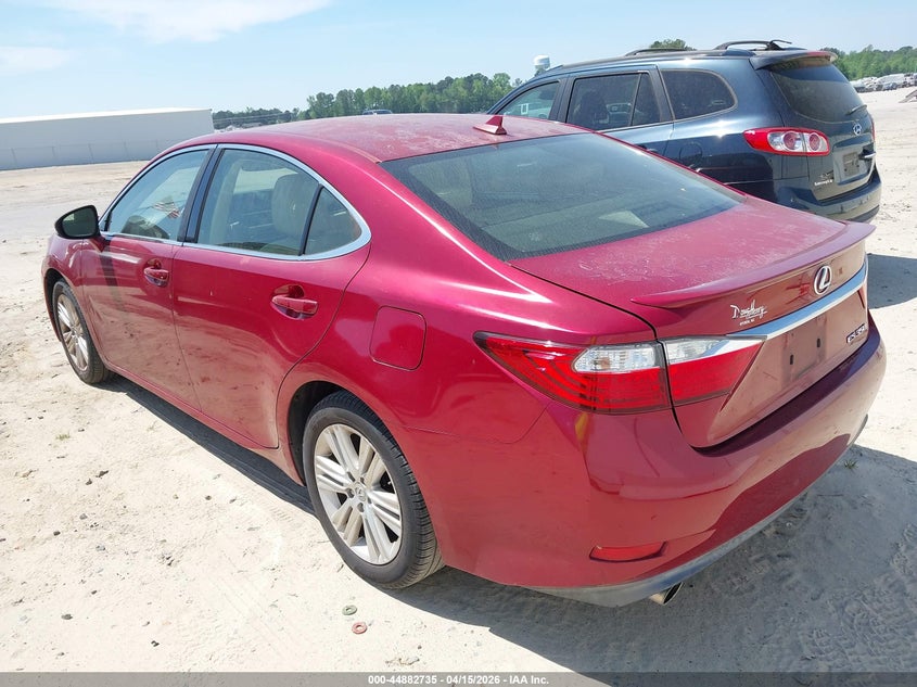 2014 Lexus Es 350