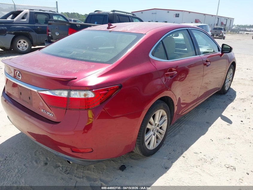 2014 Lexus Es 350