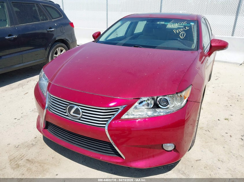 2014 Lexus Es 350 VIN: JTHBK1GG5E2102755 Lot: 44882735
