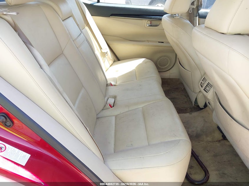 2014 Lexus Es 350 VIN: JTHBK1GG5E2102755 Lot: 44882735