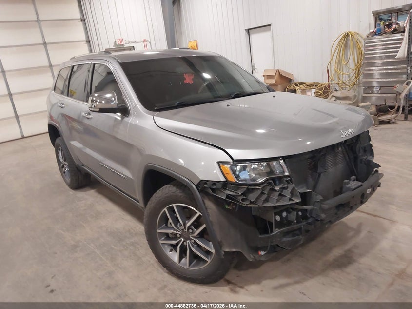 JEEP GRAND CHEROKEE 2021. Lot# 44882736. VIN 1C4RJFBGXMC666319. Photo 1
