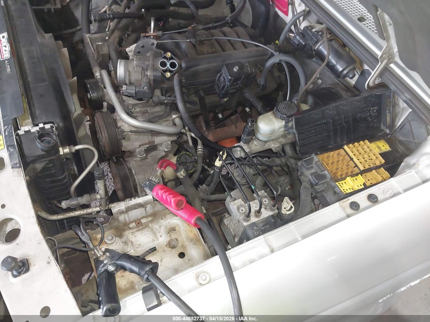 2004 Ford Ranger Edge/Tremor/Xlt VIN: 1FTYR44U44PB64104 Lot: 44882737