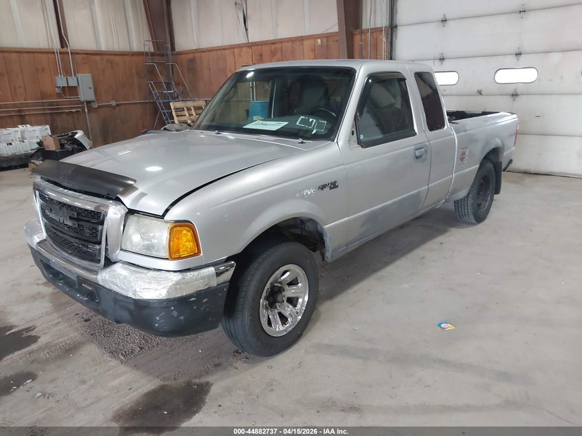 2004 Ford Ranger Edge/Tremor/Xlt 1FTYR44U44PB64104 photo 1