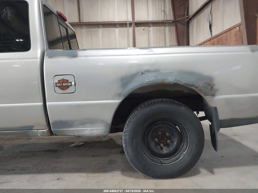 2004 Ford Ranger Edge/Tremor/Xlt VIN: 1FTYR44U44PB64104 Lot: 44882737