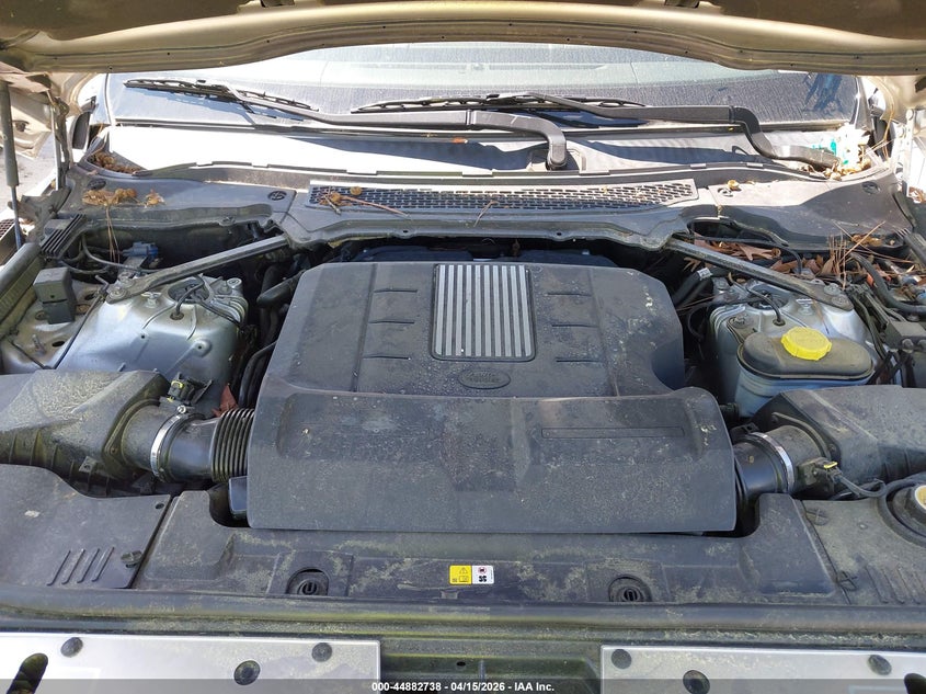 2014 Land Rover Range Rover 5.0L V8 Supercharged/5.0L V8 Supercharged Ebony Edition VIN: SALGS2EF7EA139005 Lot: 44882738