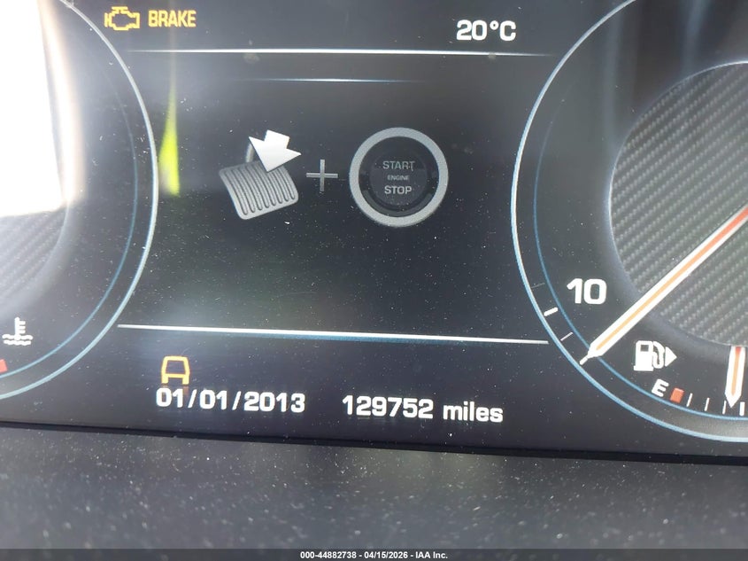 2014 Land Rover Range Rover 5.0L V8 Supercharged/5.0L V8 Supercharged Ebony Edition VIN: SALGS2EF7EA139005 Lot: 44882738