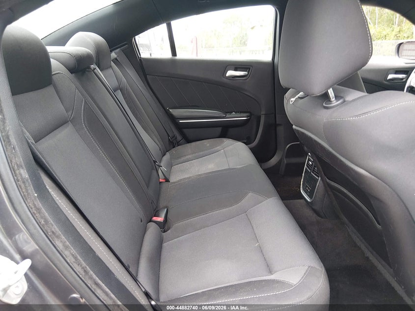 DODGE CHARGER 2017 VIN 2C3CDXHG9HH523024
