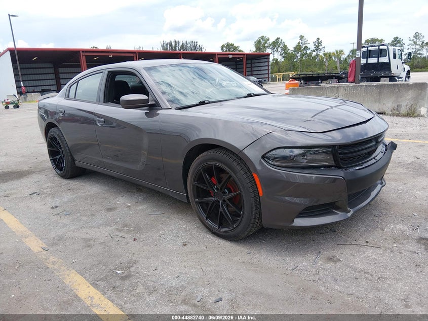 Zdjęcie główne ogłoszenia 2017 DODGE CHARGER