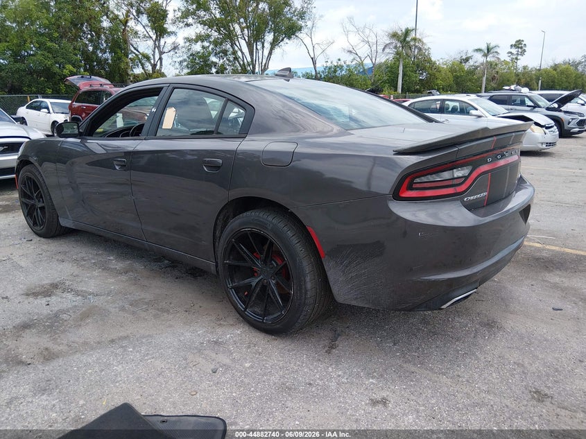 2017 DODGE CHARGER — zdjęcie 3