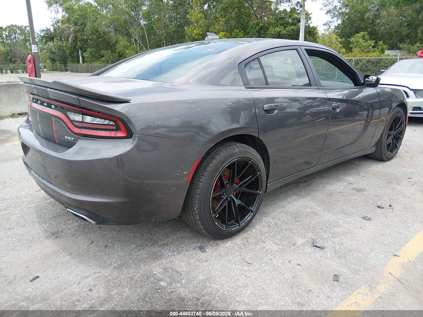 2017 DODGE CHARGER — zdjęcie 4
