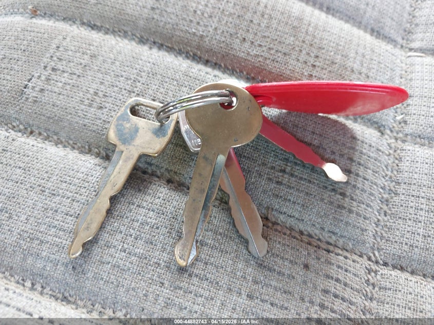 1990 Ford Bronco U100 VIN: 1FMEU15H8LLB30993 Lot: 44882743