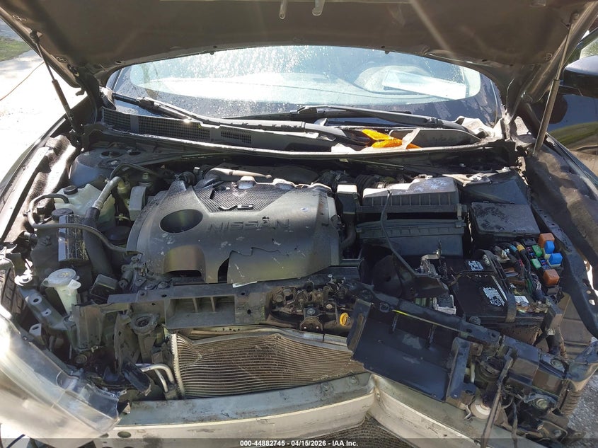 2017 Nissan Maxima 3.5 Sv VIN: 1N4AA6AP7HC436540 Lot: 44882745